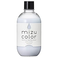 Amazon | mizucolor (ミズカラー) やさしい自然派塗料 木部用